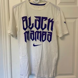 Nike Black Mamba DriFit Tshirt (Small)
